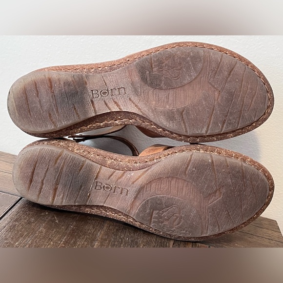 Born Timina Gladiator Sandals Womens size 7 - Picture 10 of 10